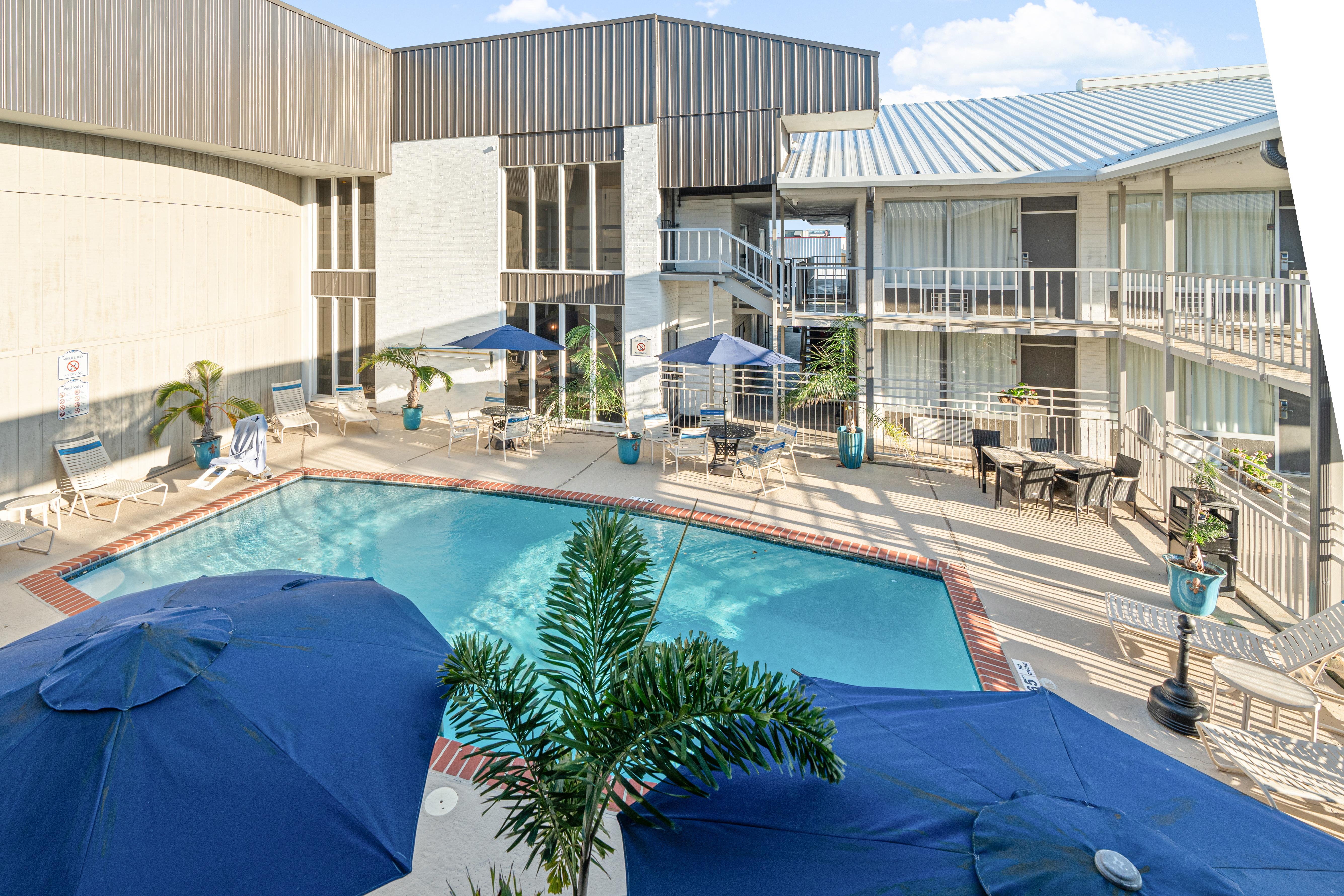 יומה Plantation Inn מראה חיצוני תמונה