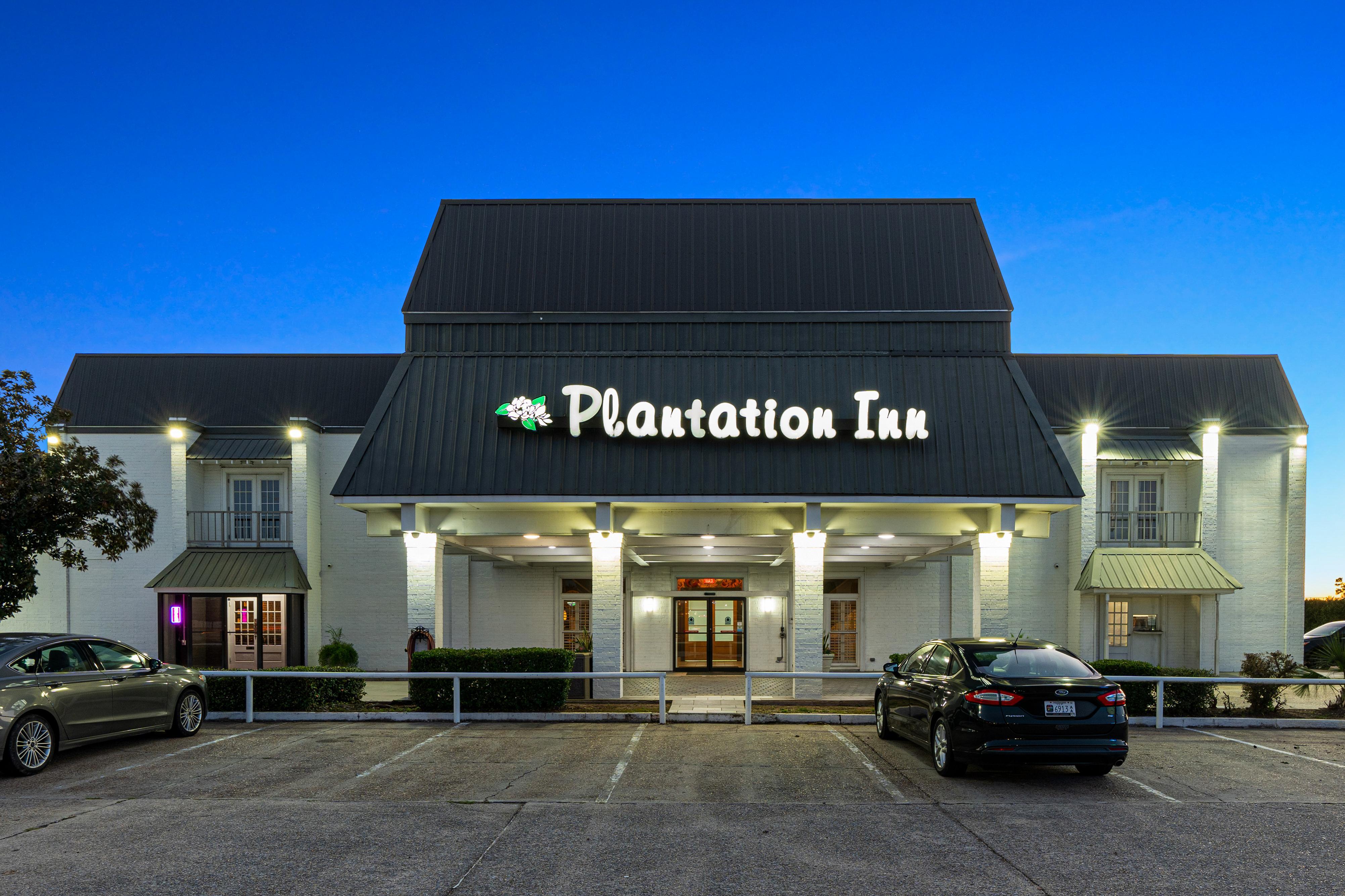 יומה Plantation Inn מראה חיצוני תמונה
